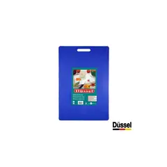 DUSSEL - Tabla cortar 30x46x11 cm azul