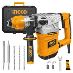 INGCO TOOLS - Rotomartillo INGCO 1800W SDS PLUS 7J RH18008
