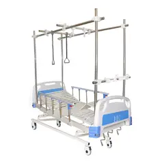 FIRST CARE - Cama Clínica Manual Multi-Función