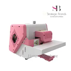 GENERICO - Sellador de Bolsas Plasticas Semi-Automatica 30 Bolsas por Min