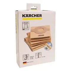 KARCHER - Bolsa de filtro P/ Enceradora FP303 x 3 PZ