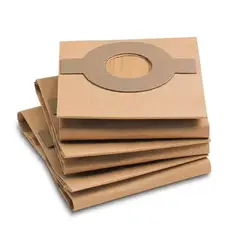 KARCHER - Bolsa de filtro P/ Enceradora FP303 x 3 PZ
