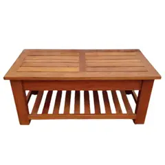 GENERICO - Mesa de centro para Terraza Paracas en madera