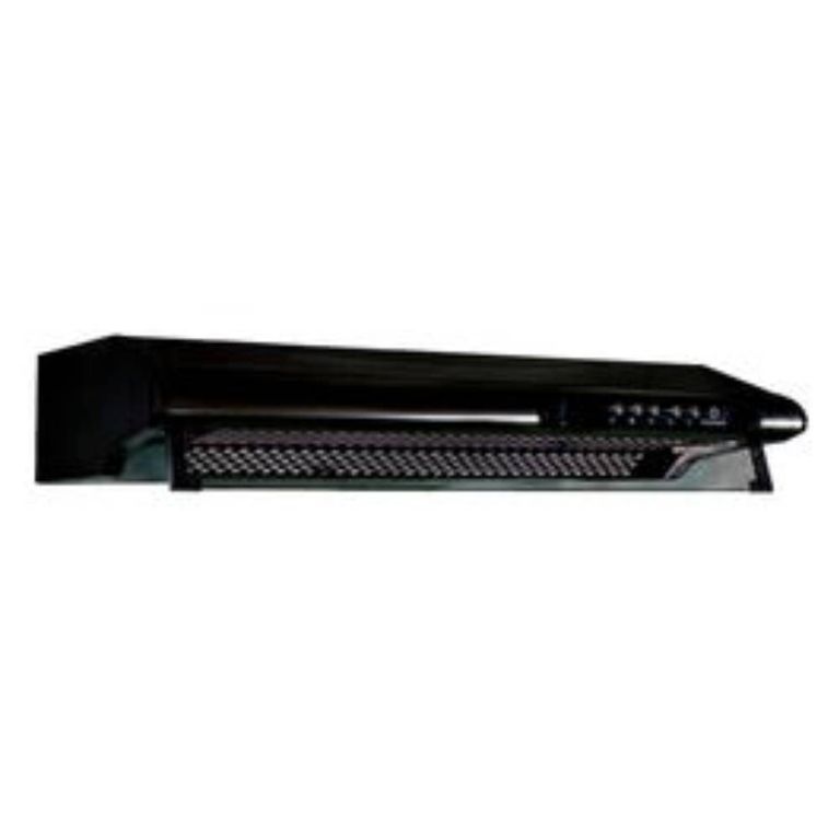 CAMPANA EXTRACTORA DE 60 CM 3 VELOCIDADES CEI-602NE NEGRO