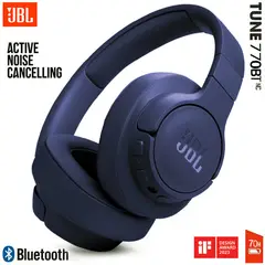 JBL - Tune 770BT NC Audifonos Bluetooth 5.3 Pure Bass Noice Cancelling