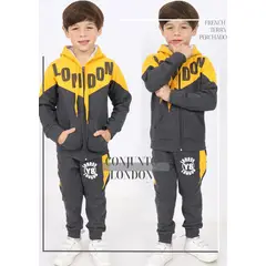 GENERICO - CONJUNTO DEPORTIVO NIÑOS