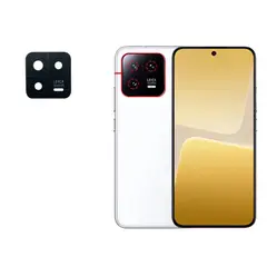 GENERICO - Repuesto lente Vidrio de cámara Xiaomi 13