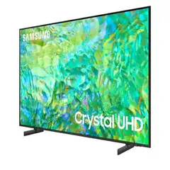 SAMSUNG - TELEVISOR LED 75DU8000 CRYSTAL UHD 4K SMART TV