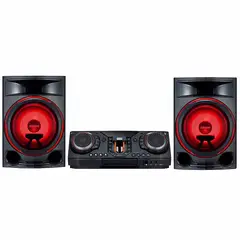 LG - MINICOMPONENTE XBOOM CL87 2350W