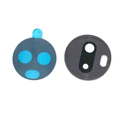 GENERICO - Repuesto lente Vidrio de cámara Motorola G7