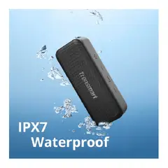 TRONSMART - PARLANTE BLUETOOTH T2 MINI 2023 PORTÁTIL