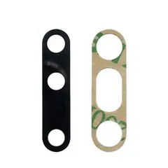 GENERICO - Repuesto lente Vidrio de cámara Motorola G8 Play