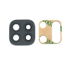 GENERICO - Repuesto lente Vidrio de cámara Motorola G9