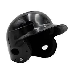 TOP SPIN - Casco de Beisbol - Softbol Negro XL