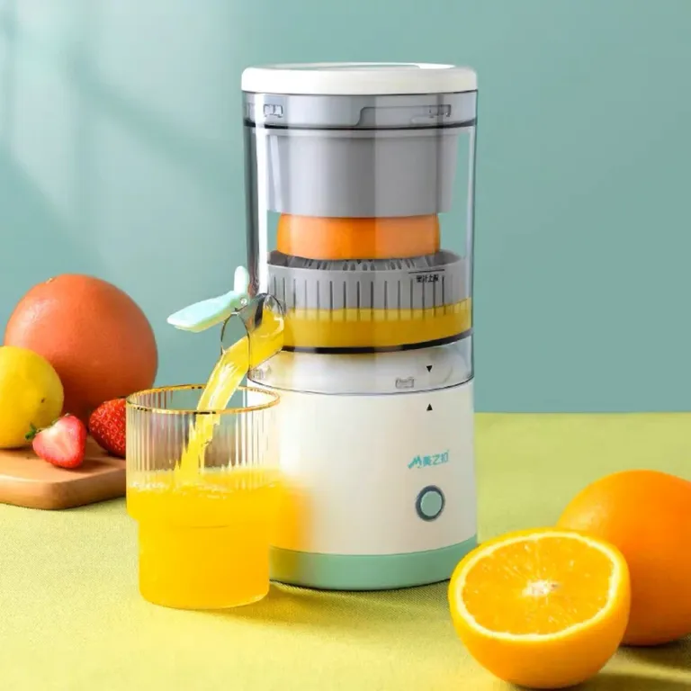 Exprimidor Eléctrico de Cítricos y frutas