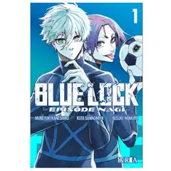 IVREA - Manga Blue Lock Episodio Nagi Tomo 01