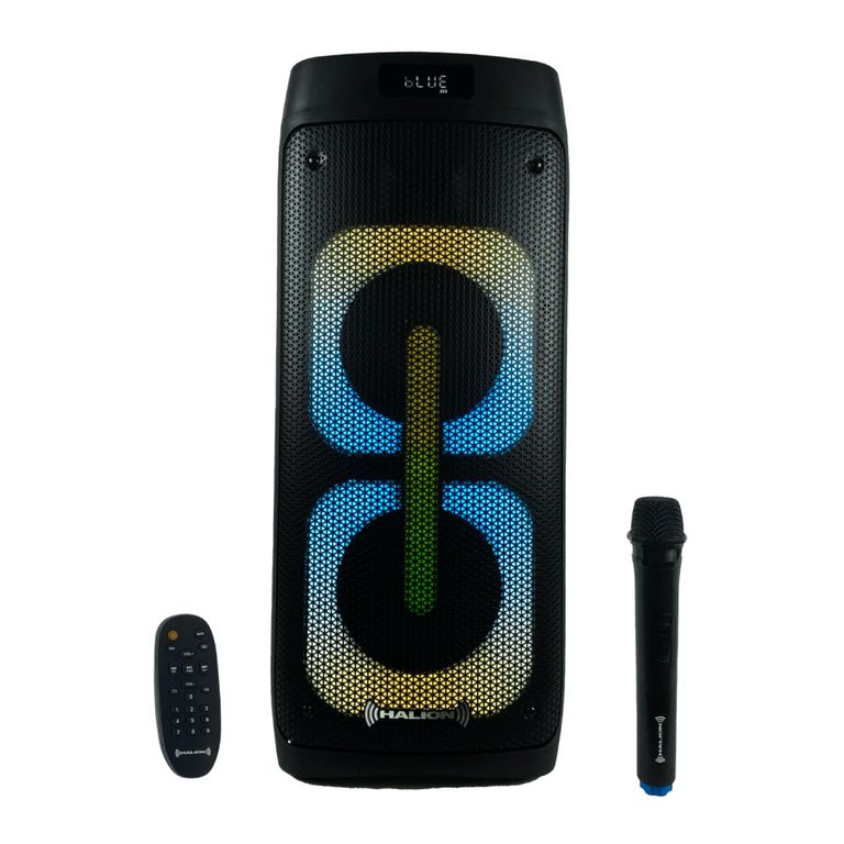 PARLANTE HA-633 ALPINE - BLUETOOTH