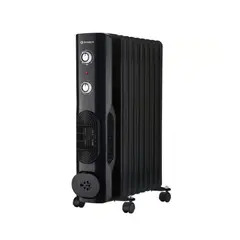 IMACO - Termoradiador 9 Celdas OFR9NK Negro