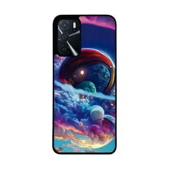 GENERICO - Funda Protector Case Para OPPO A16