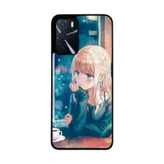 GENERICO - Funda Protector Case Para OPPO A16