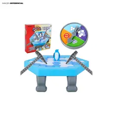 GENERICO - Juego Didáctico de Mesa Trampa de Pingüinos