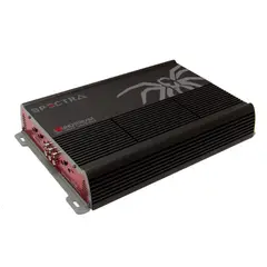 SOUNDSTREAM - Amplificador Clase D 4 Canales 2200w Tarántula