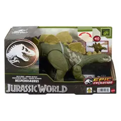 JURASSIC WORLD - Rugido Salvaje Hesperosaurus
