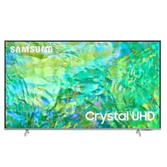 SAMSUNG - TELEVISOR LED SMART TV 55 CRYSTAL UHD 4K 55CU8200