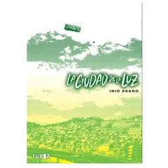 IVREA - Manga La Ciudad de la Luz