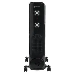 IMACO - Termoradiador 11 Celdas 2500W 30m2 OFR11NK Negro