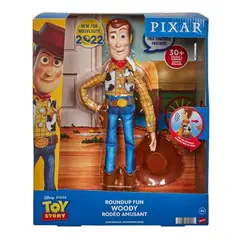 TOY STORY - Woody Diversión de Rodeo 30 Frases