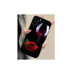 GENERICO - Case TPU para IPhone 13 - Negro