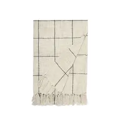 MAP DESIGN HOME - Manta Gala Algodon 170x130cm