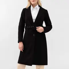 TEILOR - ABRIGO DE PAÑO IVY CASUAL MUJER