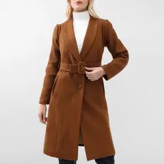 TEILOR - ABRIGO DE PAÑO IVY CASUAL MUJER