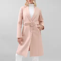 TEILOR - ABRIGO DE PAÑO IVY CASUAL MUJER