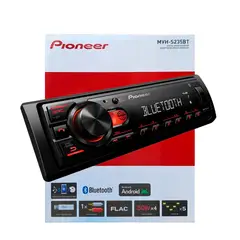 PIONEER - Autoradio USB bluetooth MP3 MVH S235BT