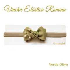 GENERICO - Vincha elástica para bebe