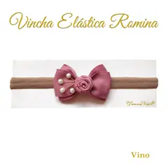 GENERICO - Vincha elástica para bebe