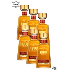 1800 - Pack 6 Unidades Tequila Reserva Reposado 750ml