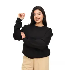 OSHIK - POLERA AFRANELADA