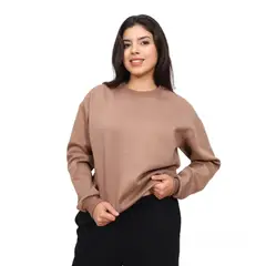 OSHIK - POLERA AFRANELADA