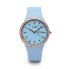 SKMEI - RELOJ ACUÁTICO MUJER 1747 - Azul