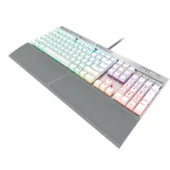CORSAIR - Teclado mecánico para juegos K70 RGB MK.2 SE CHERRY MX Speed