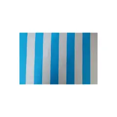 GENERICO - Set de 6 Individuales Placemat Celeste