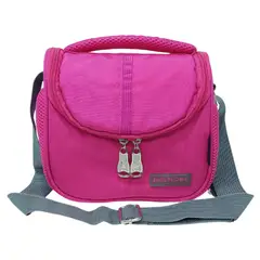 KENGAR - Lonchera Modelo Cars - - Fucsia