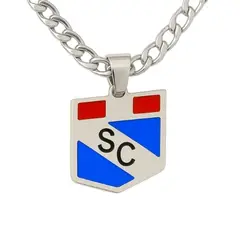 GENERICO - Collar Sporting Hombre Futbol