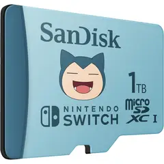 SANDISK - Micro Sd 1 Tb Nintendo Switch