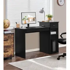 NACION MUEBLES - Escritorio Elegante Alice Negro