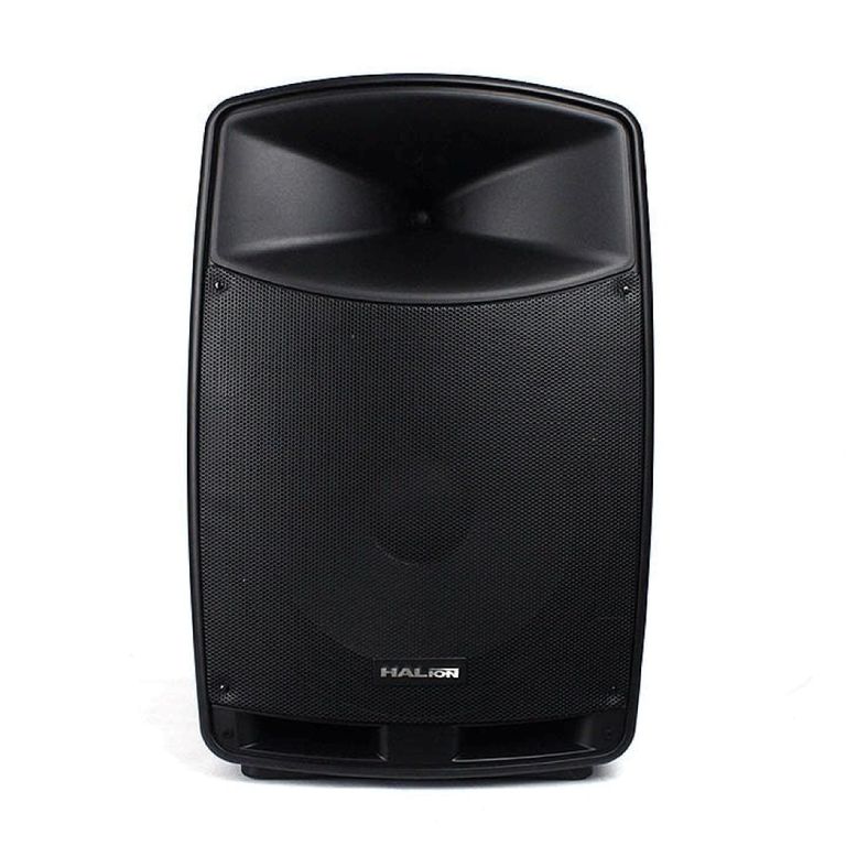 PARLANTE ACTIVO PHA-15F 15″ 2UHF MIC 16 CANALES BATERIA 3000W